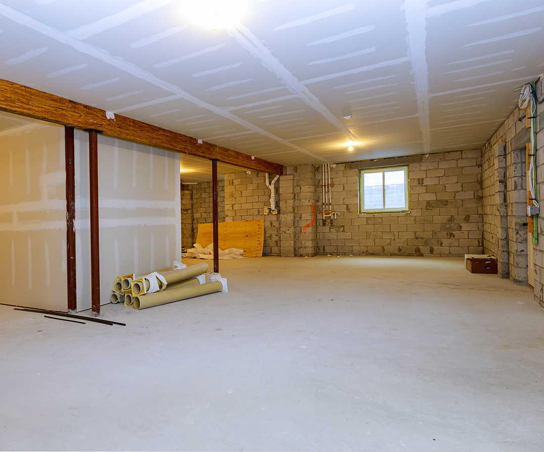 Basement Foundation Repair - Masonry Repair Corp