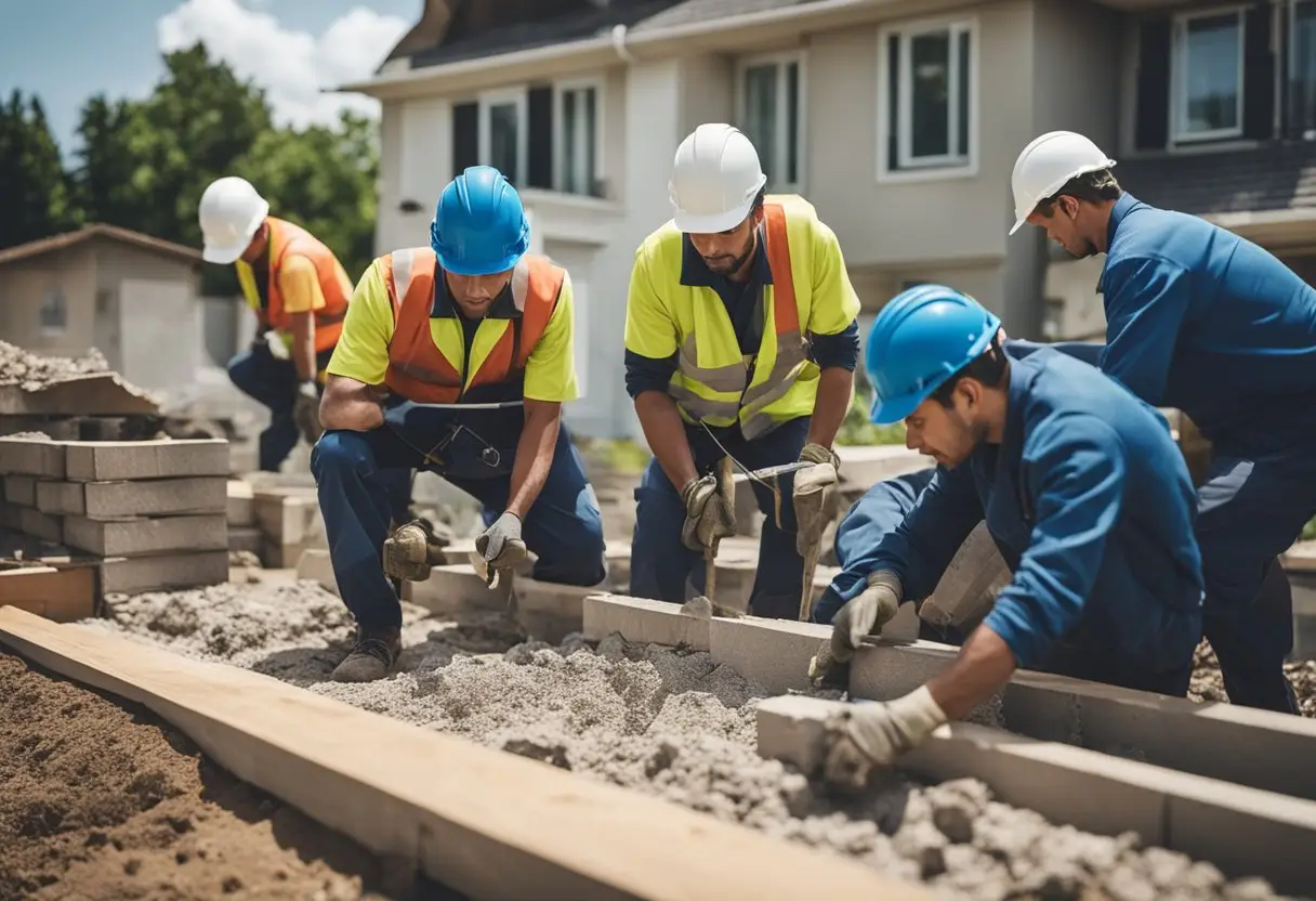Masonry Repair Corp