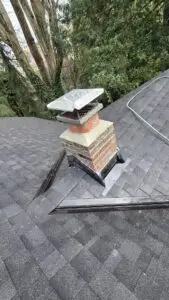 Ace Masonry Construction Chimney