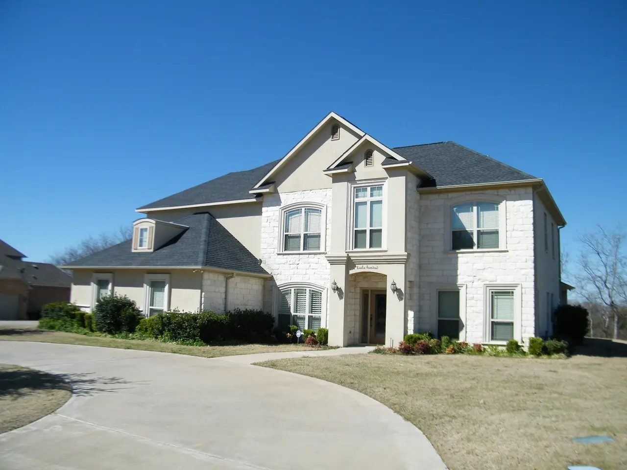 Ace Masonry Construction Driveway